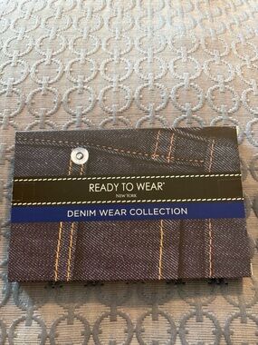 Denim Wear Collection Ready To Wear Eyeshadow/Blush Pallet-NWT